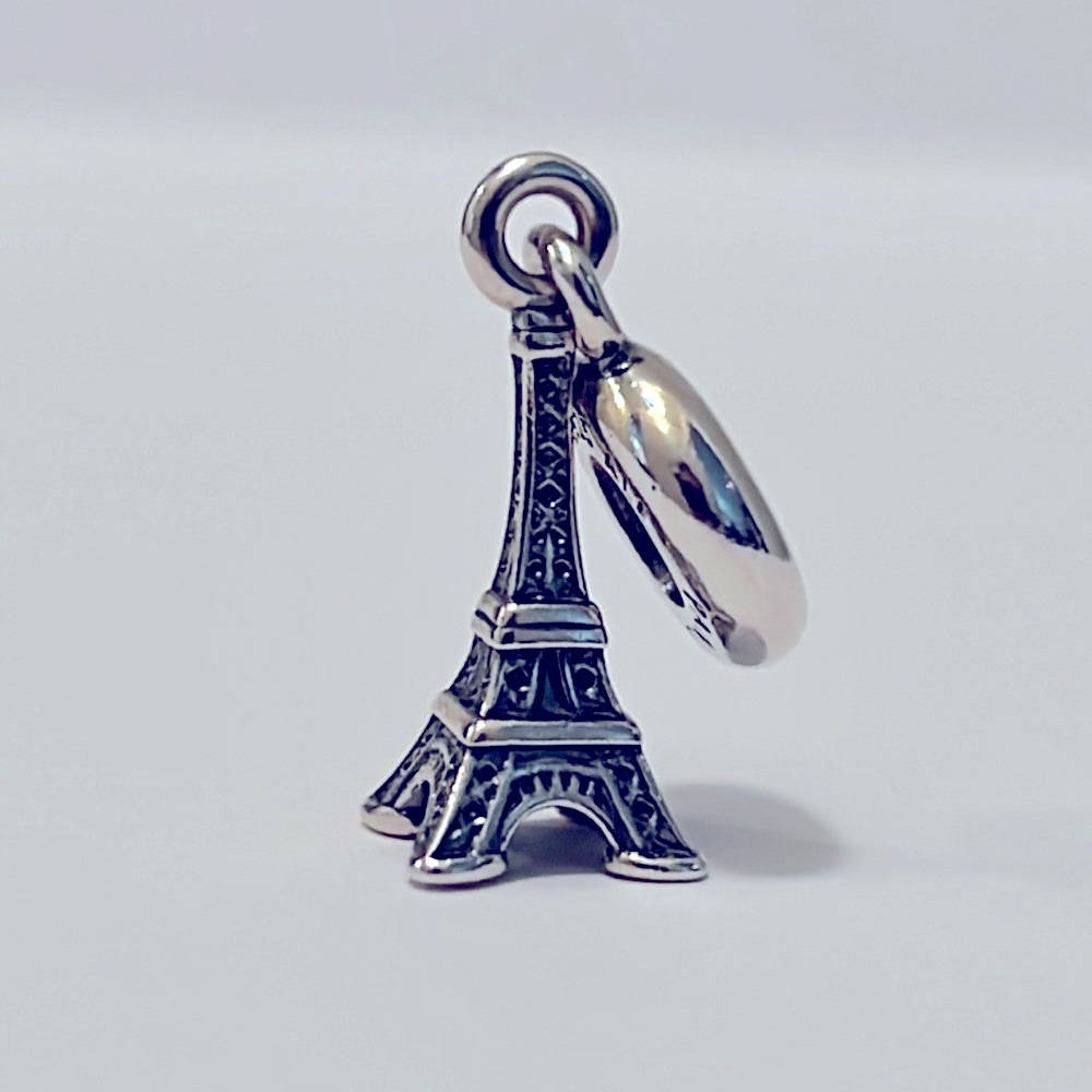 Pandora Paris Eiffel Tower Dangle Charm